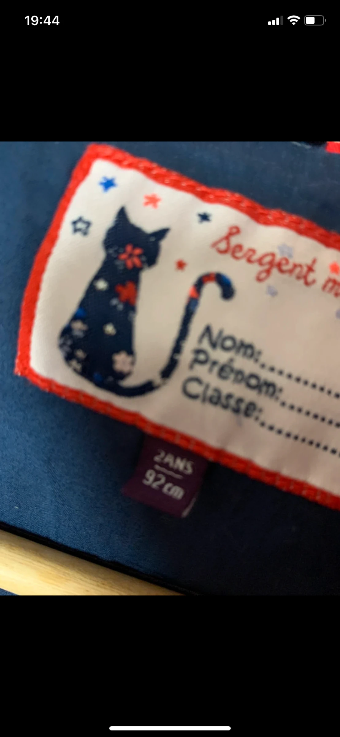 Parka niño – photo 8